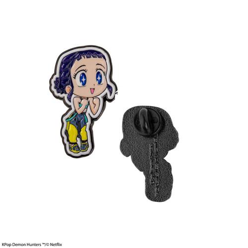 KPop Demon Hunters Zoey Pin