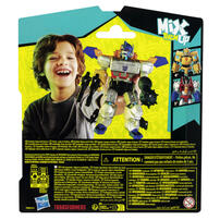 Transformers Mix Mashers Basic Figure - Assorted