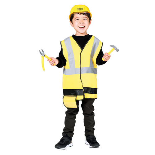 My Story Construction Builder Costume Set