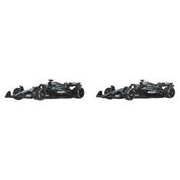 Hot Wheels Premium Formula 1 2-Pack Of Toy Cars Asst.