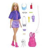 Barbie Family Outdoor Adventure Malibu