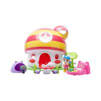 True And The Rainbow Kingdom True House Playset With Figures & Accessories