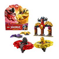 LEGO Ninjago Dragon Spinjitzu Battle Pack