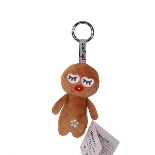 playpop Mood Plush Keychain - Kiss