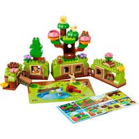 (Pre-order) LEGO DUPLO Town Discovery Forest with Wild Animals (Estimated Early June 2026)