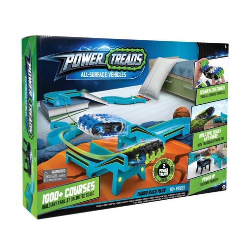 Power Treads Turbo Race Pack
