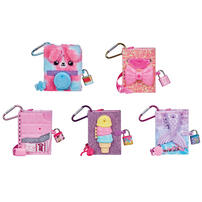 Real Littles S5 Journal Pack - Assorted
