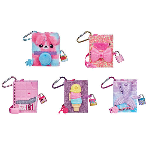 Real Littles S5 Journal Pack - Assorted
