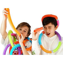 Ja-Ru Pop & Play Tubes- Assorted