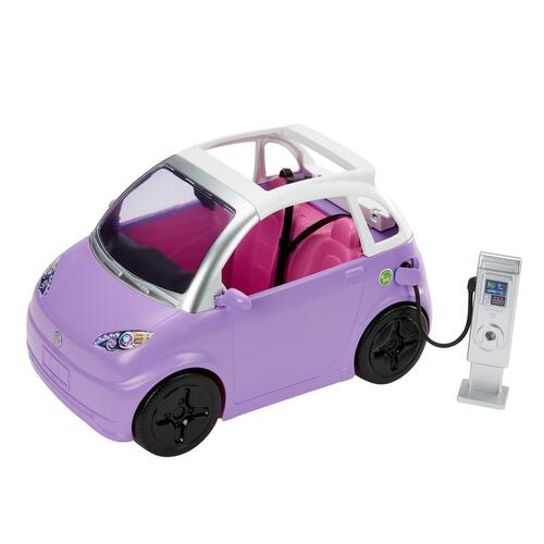 Barbie Adventure Electric Vehicle
