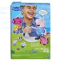 Peppa Pig Joke And Sing George