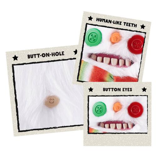 Fugglers - 9” Plush: Festive Fuggs - Assorted