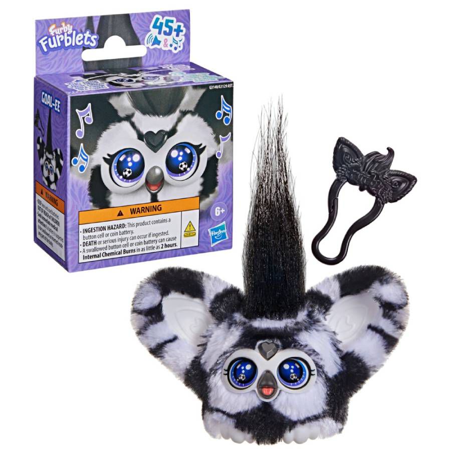 Furby Furblets Sports - Assorted | Toys”R”Us – Singapore