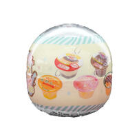 J. Dream Gashapons Jelly Pudding - Assorted