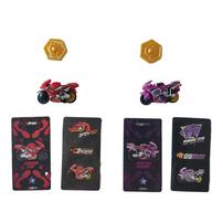 Spin N Build Moto Set - Assorted