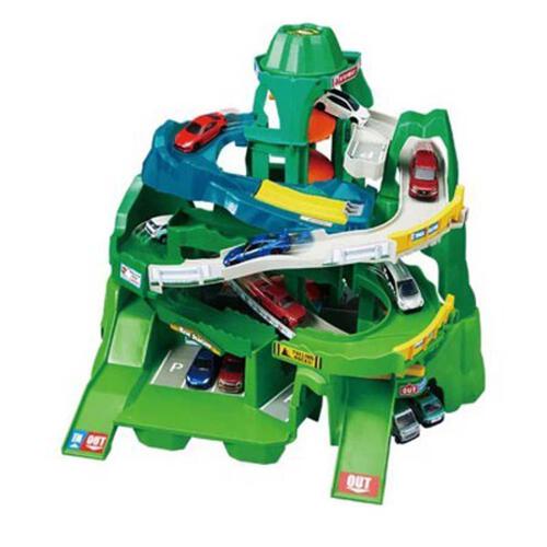 Tomica Twin Course Adventure Drive