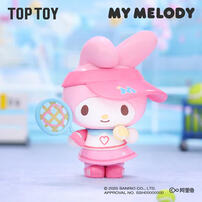 Sanrio Sports Meeting Figures - Blind Box (1 Pc)