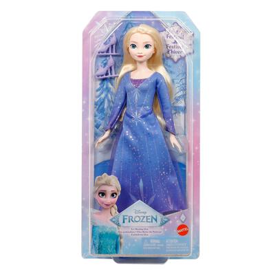 Disney Frozen Ice-Skating Elsa