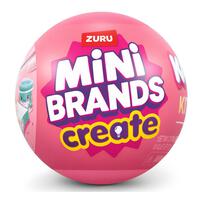 Zuru Mini Brands Create Kawaii Kitchen Series 1 - Blind Box (1 Pc)