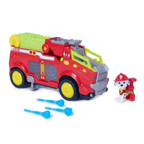 Paw Patrol The Dino Movie Dino Rescue Responder