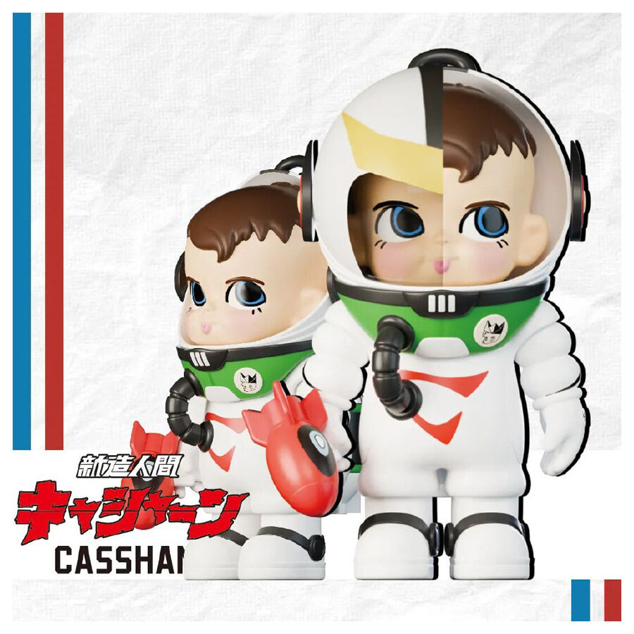 新品 ADVENTURER SAMSAM タツノコプロ フィギュア 8点セット Sam Sam Adventurer x Tatsunoko - Blind Box (1 Pc) タツノコプロ