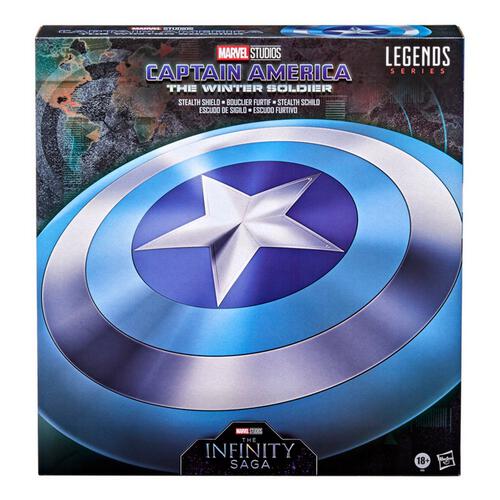 Marvel Legends Series Captain America: The Winter Soldier Stealth Shield