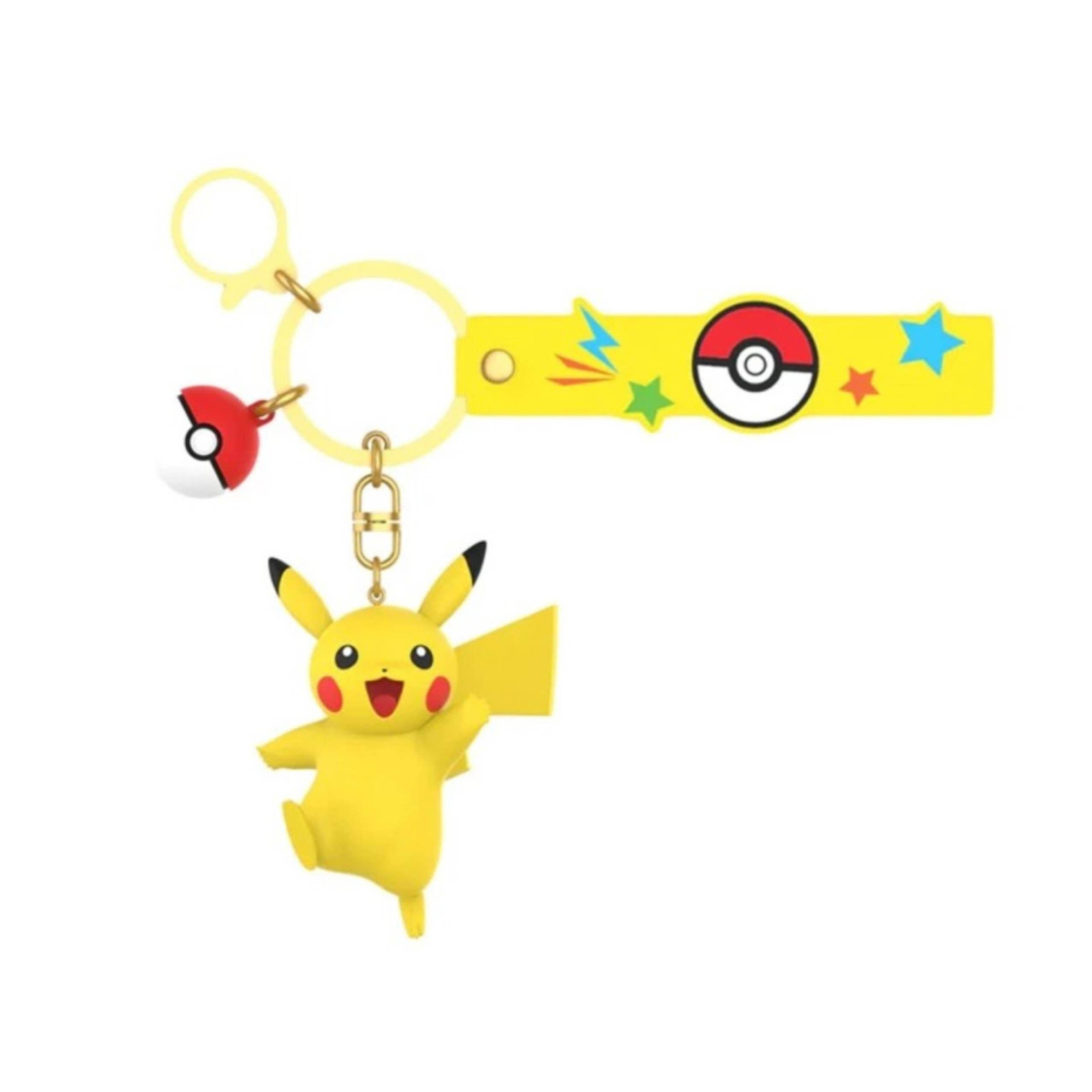 Pokemon Funism Pikachu Keychain GS2010 | Toys”R”Us – Singapore
