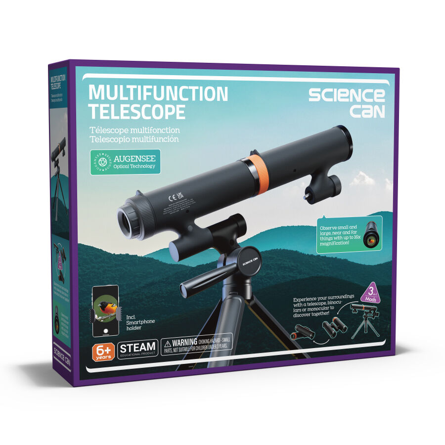 Science Can Multifunction Telescope | Toys”R”Us – Singapore