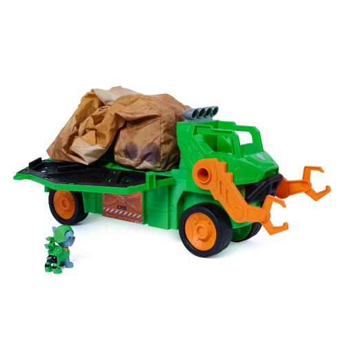 PAW Patrol The Dino Movie Megasaurus Dino Vehicle