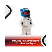 LEGO Speed Champions Williams Racing FW46 F1 Race Car 77249