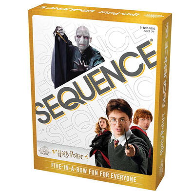 Sequence Harry Potter