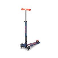 Micro Maxi Deluxe Foldable LED - Navy Red