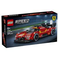 (Pre-order) LEGO Speed Champions Ferrari 499P (Estimated Early June 2026)