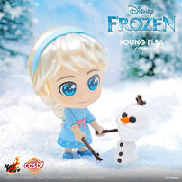 Hot Toys Frozen Cosbi (Series 2) - Assorted