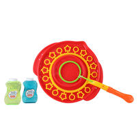 playpop 2-In-1 Jumbo Bubble Wand Set