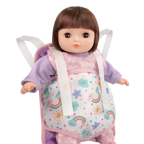 playpop 12" Baby Doll Outing Set