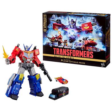 Transformers Age Of The Primes: Star Optimus Prime