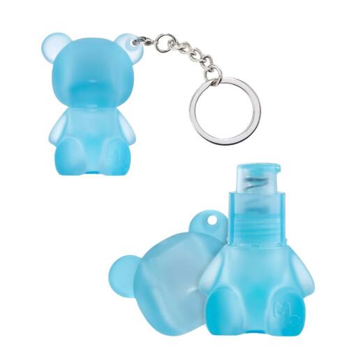 Mini Glam Cosmetic Bear Shimmer Lotion - Assorted (1 Pc)