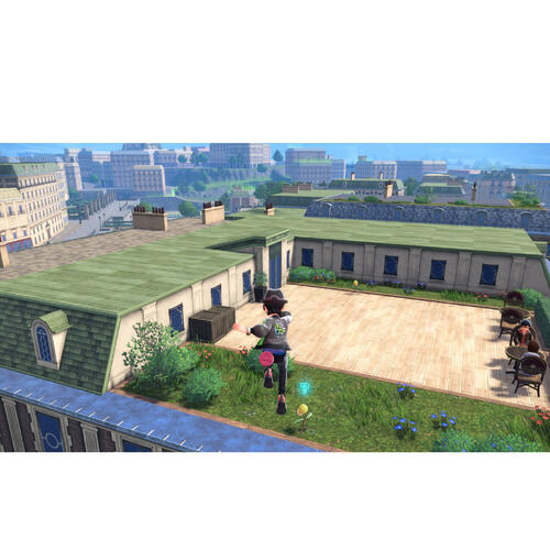 Nintendo Switch 2 Pokémon Legends: Z-A