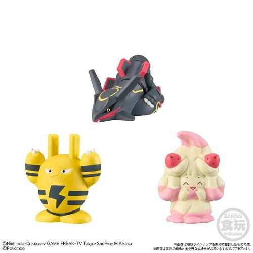 Pokemon Kids Roy And His Traveling Companions - Assorted