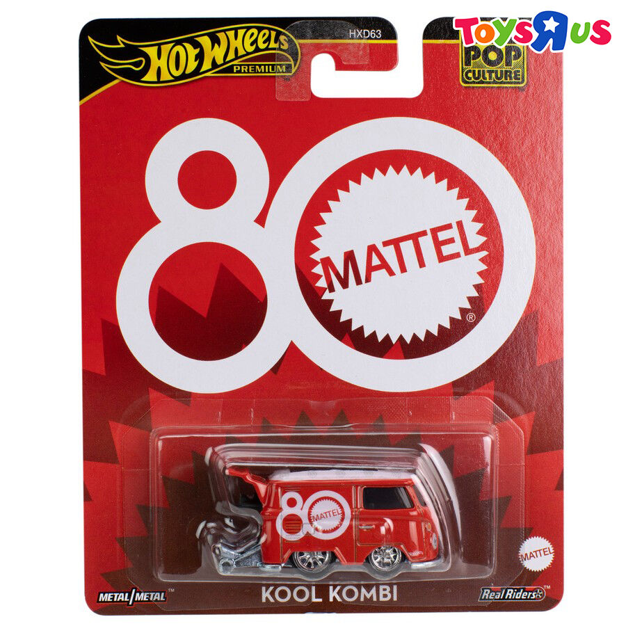 HW クールコンビ (VW KOOL KOMBI)／USカード 4個セット レア 0899cce89f0572f1620a4d88d423a2