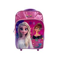 Frozen Make Your Own Magic Pre School Trolley Bag