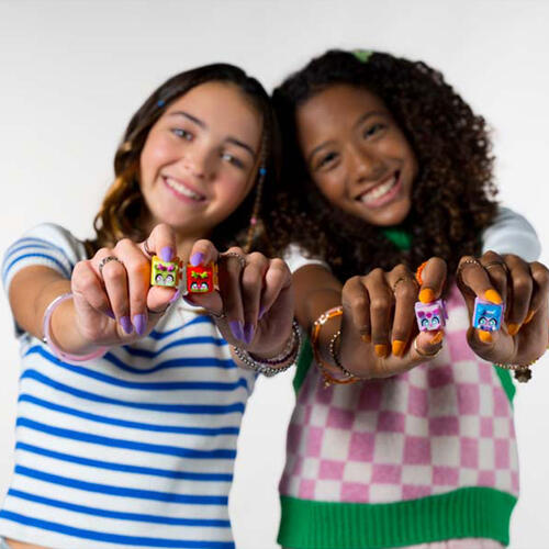 Clickeez Series 2 2 Pack - Blind Box (1Pc)