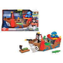 Dickie Toys Pirate Boat