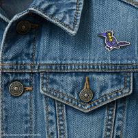 KPop Demon Hunters Sussie Pin