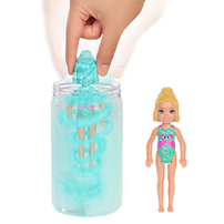 Barbie Colour Reveal Chelsea Sun And Sand