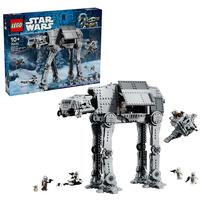 LEGO Star Wars Imperial Remnant At-At With Int-4 75454