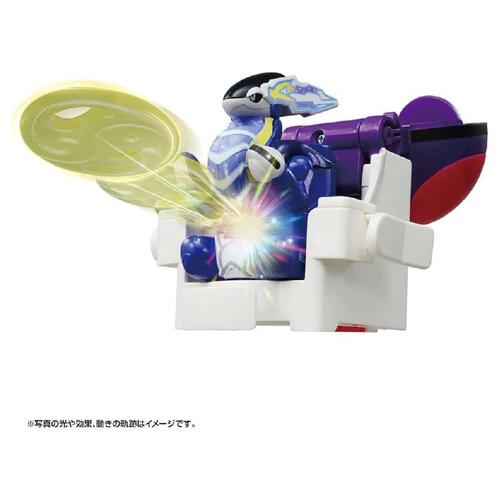 Takara Tomy Pokemon Ultimatch 03 Miraidon