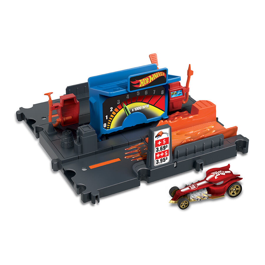 Hot Wheels City Explorer - Assorted | Toys”R”Us – Singapore