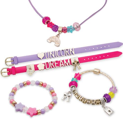 So you 4 in 1 Unicorn Jewellery